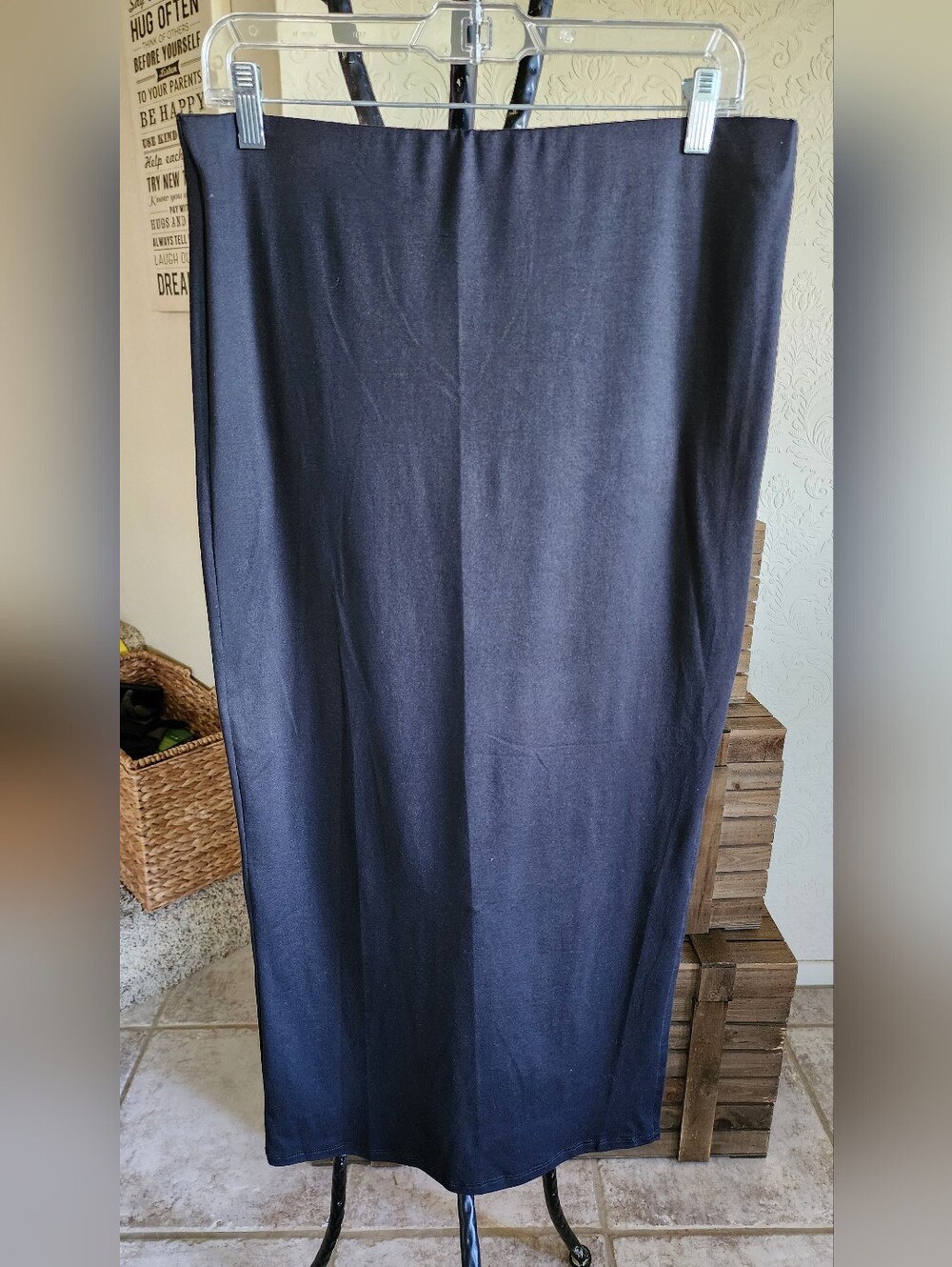 Women's Maxi Skirt